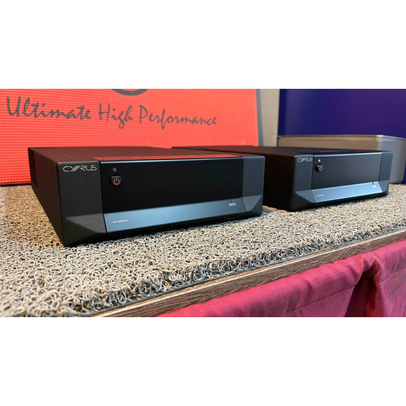 CYRUS Mono X (USATO) Amplificatore Finale Monofonico